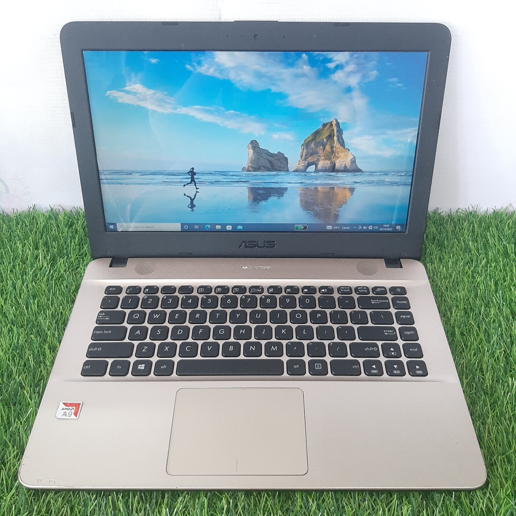 LAPTOP ASUS X441B AMD A9-9420 RAM 4GB SSD 256GB