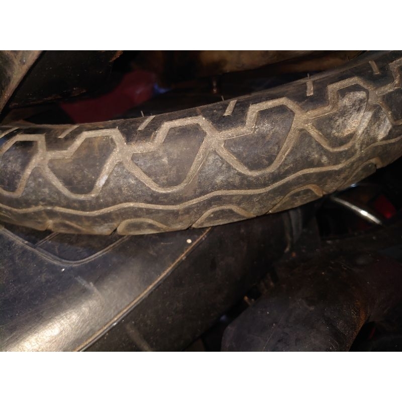 ban IRC 300 ring 18 original bukan siletan bekas