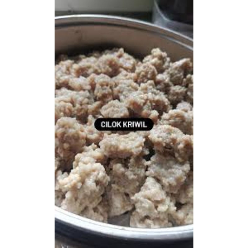 

cilok kriwil