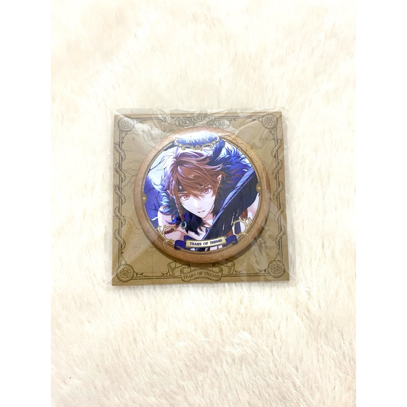 

Luke Enchanting Whispers Tears of Themis Can Badge
