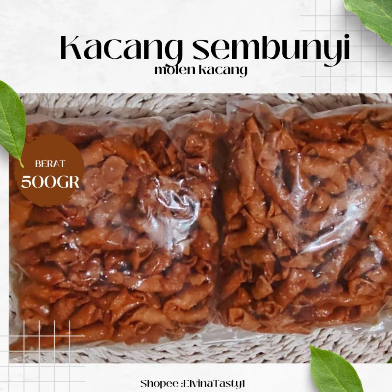 

500gr Kacang umpet/kacang sembunyi