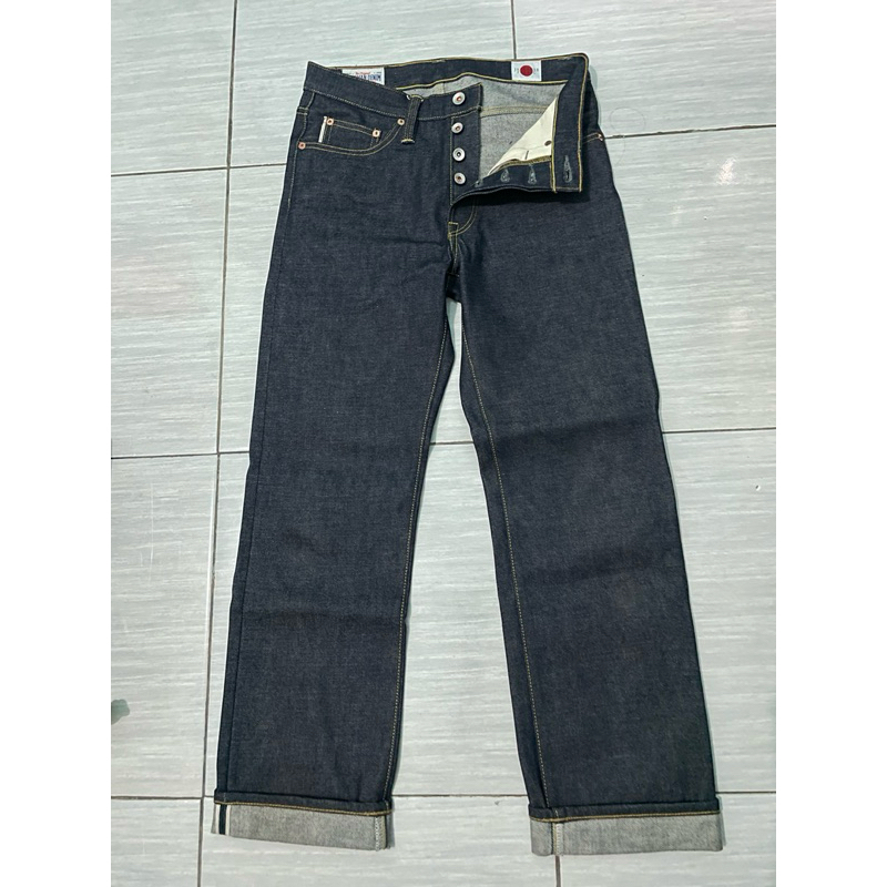 wingman denim-mogami 16oz🇯🇵