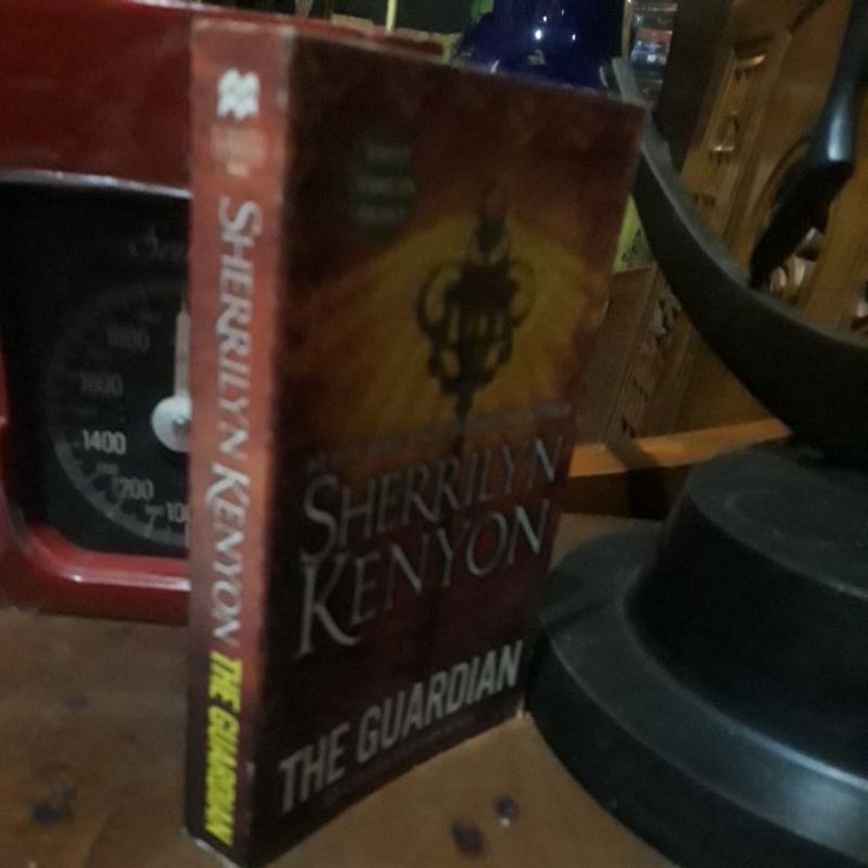 THE GUARDIAN _SHERRILYN KENYON