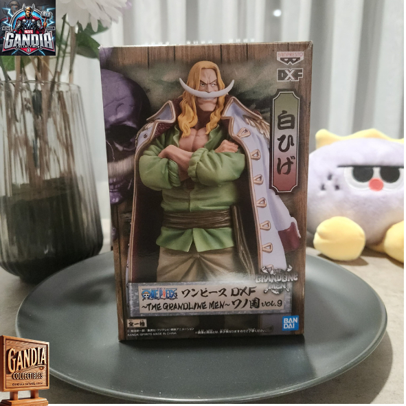 Figure One Piece Edward Newgate dxf glm vol 9 ORI