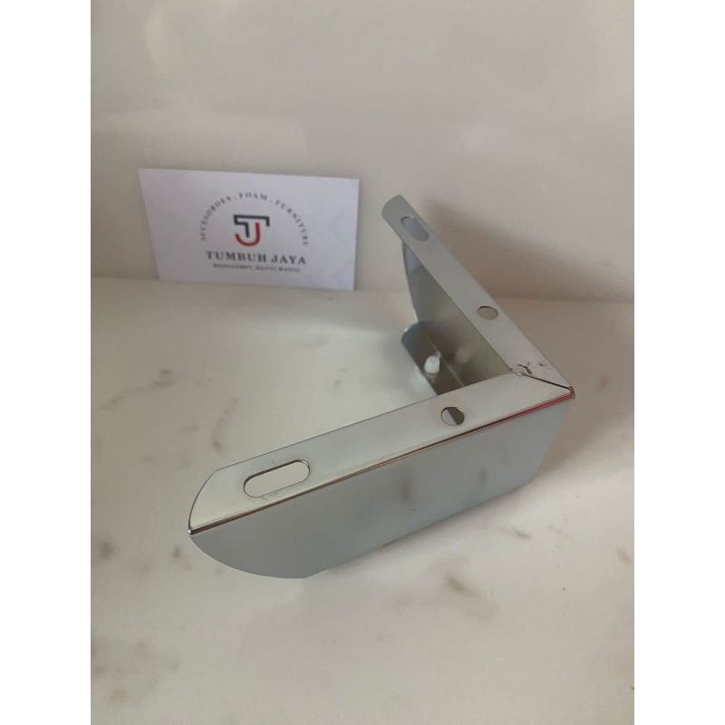 Kaki sofa stainless siku/kaki sofa model L/kaki siku sudut L/kaki