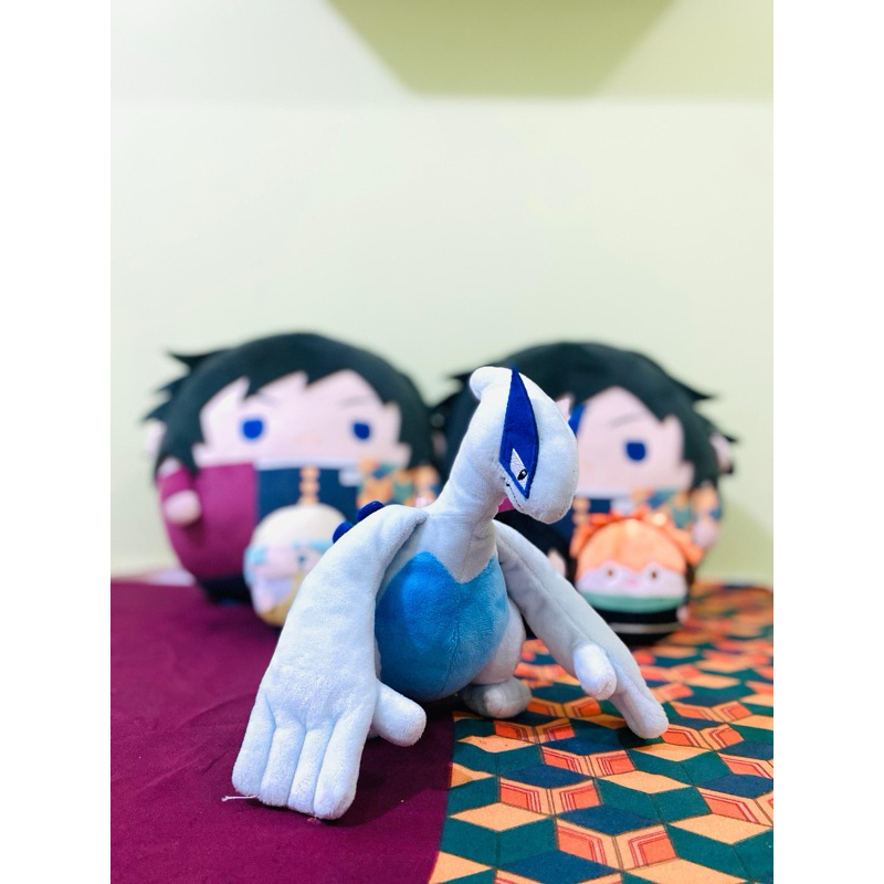 [Plush] Boneka Lugia - Pokemon Pocket Monster