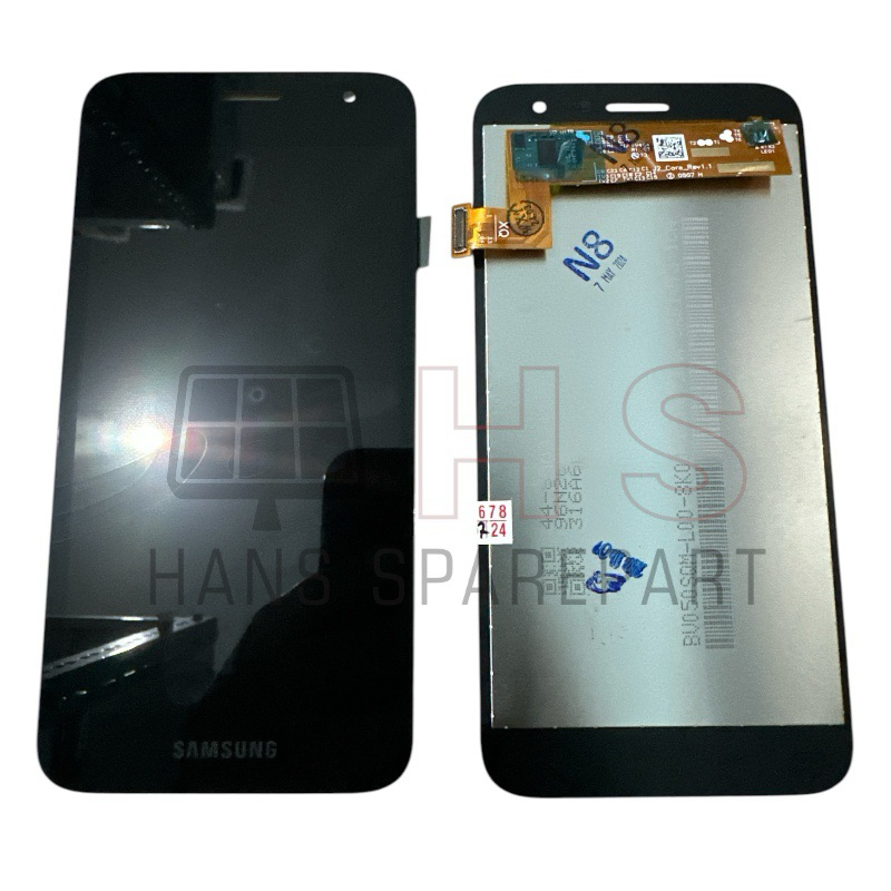 LCD TOUCHSCREEN SAMSUNG GALAXY J2 CORE / J260 J260F J260DS J260G - ORI COMPLETE