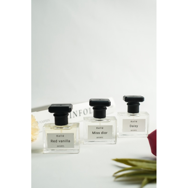 Miss Dior eau de parfum by Kelle