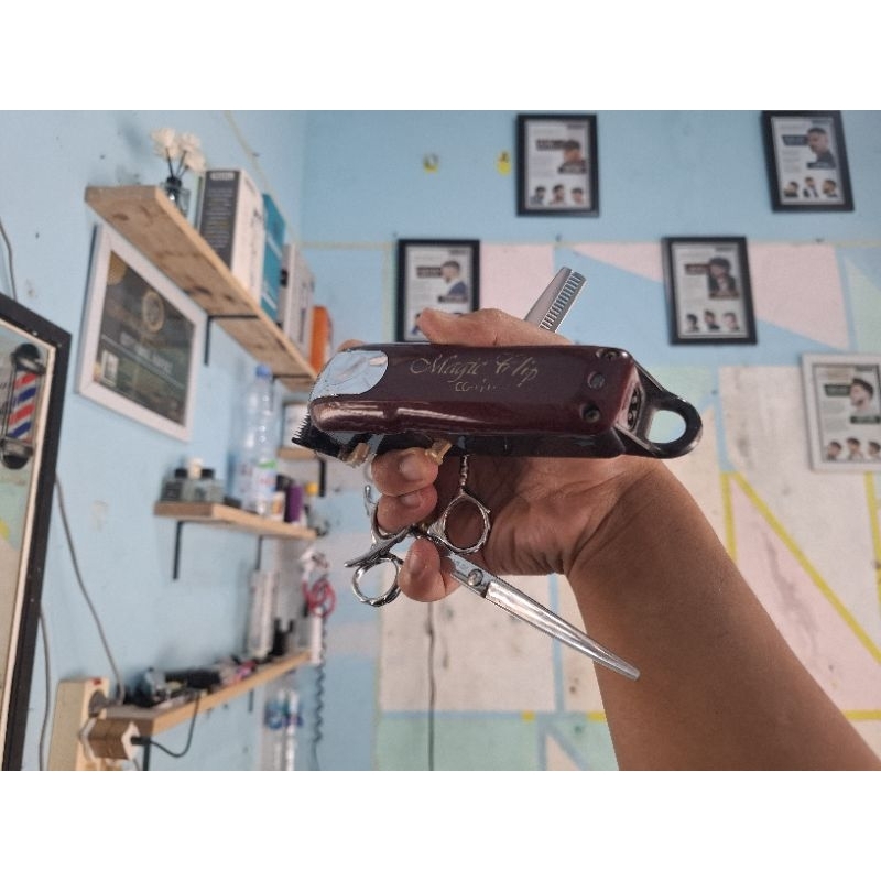 Wahl Magic Clip