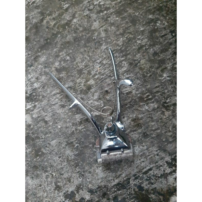 ALAT POTONG JADUL LAWASAN SOLINGEN CARL SCHLIEPER GERMANY 2ND MULUS TERAWAT