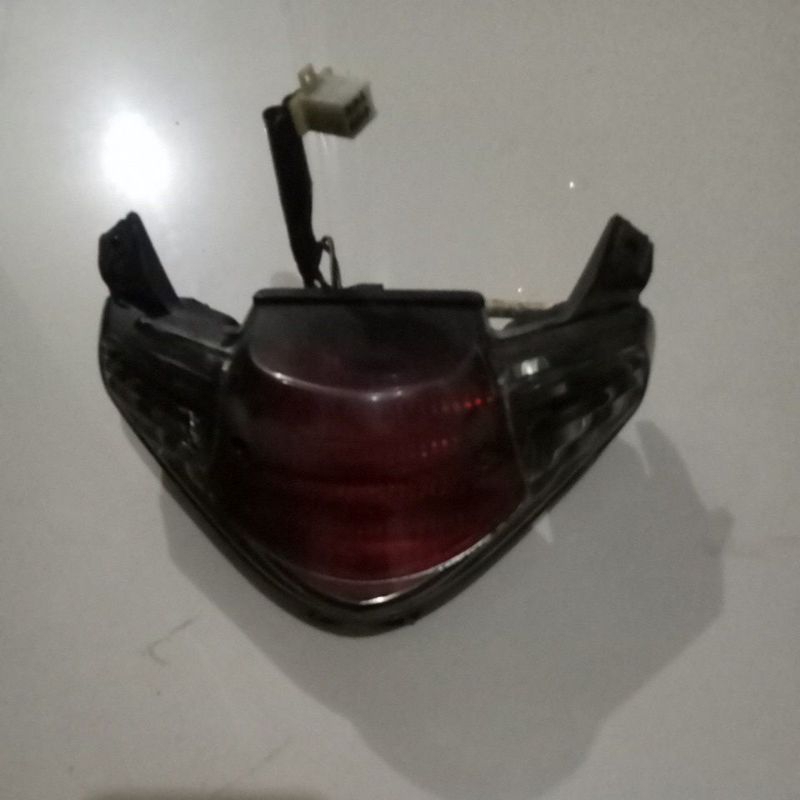 stop lamp lampu belakang Suzuki spin 125 original second