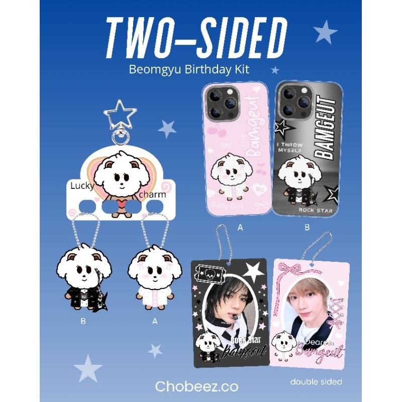 

Beomgyu Birthday Kit by Chobeez.co [SPX]