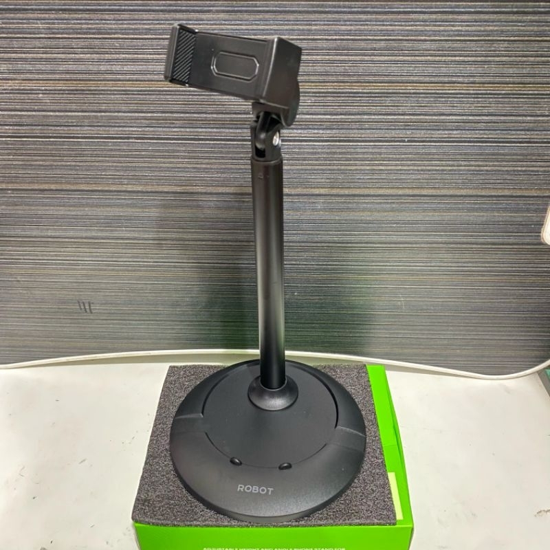 ROBOT RT-US13 DESKTOP SERIES PHONE STAND Support Various Cell Phones