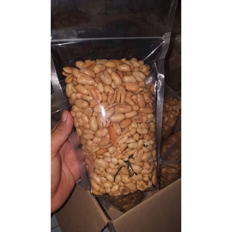 

KACANG GORENG RENYAH 250GR/ KHAS LEBARAN