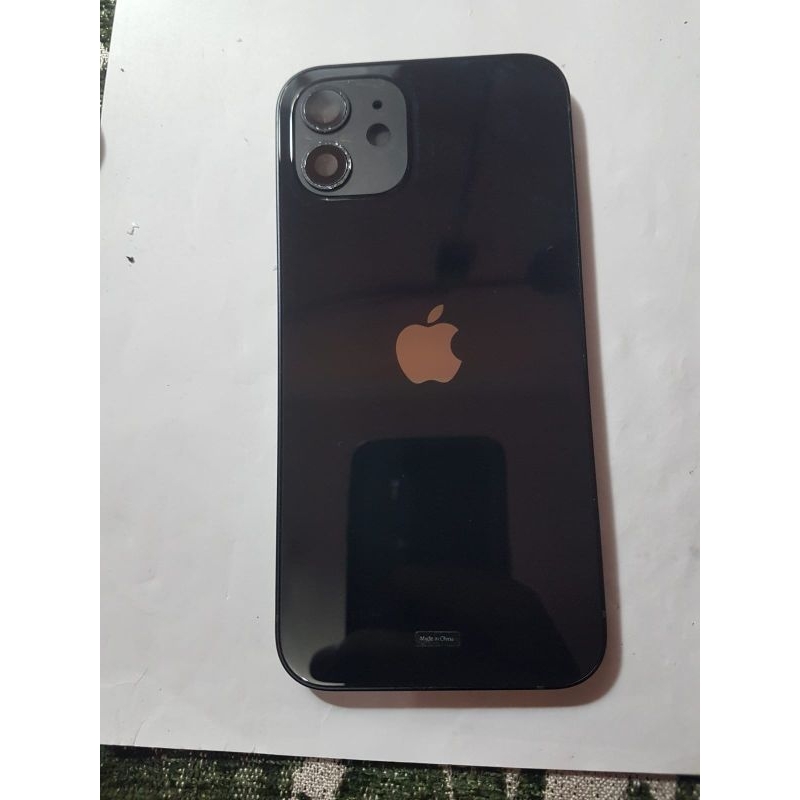 Backdoor Apple IPhone 11 Pro Max [Black]