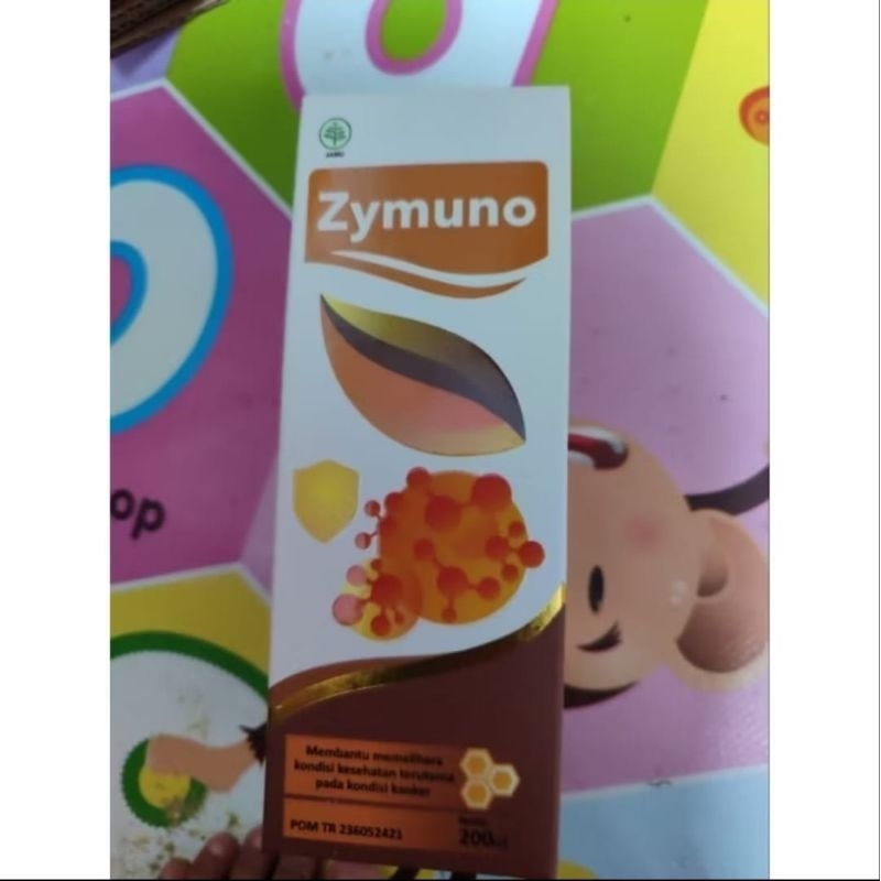 

ZYMUNO Madu Untuk Penyakit Tumor Dan Kanker