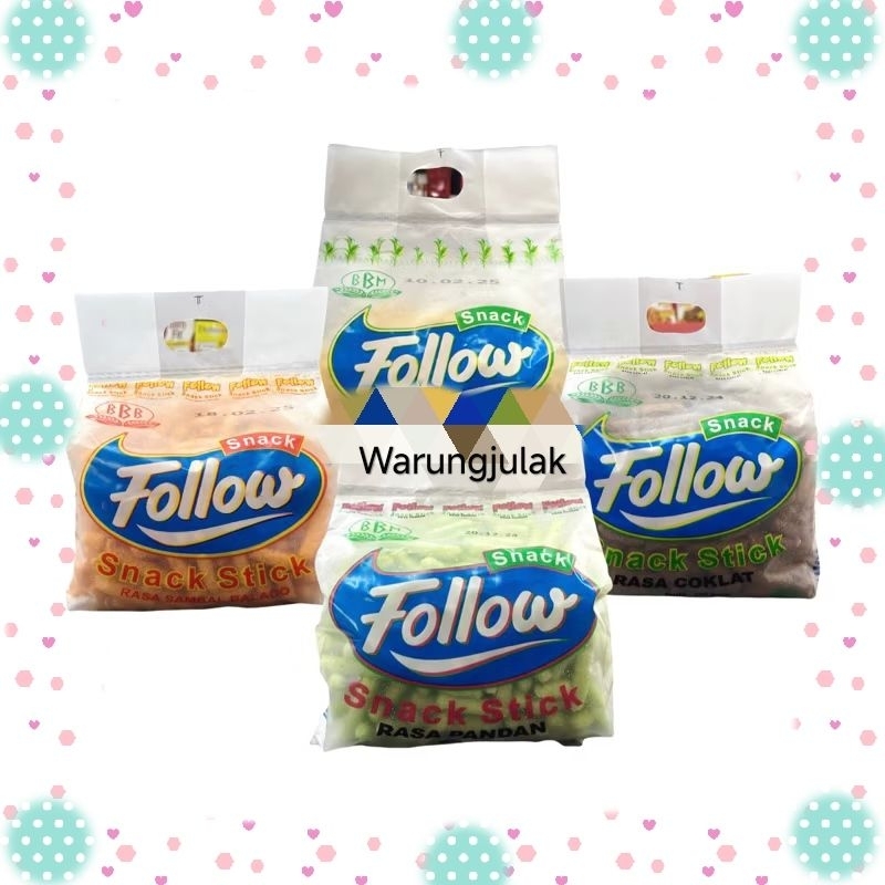 

Snack Follow 200g