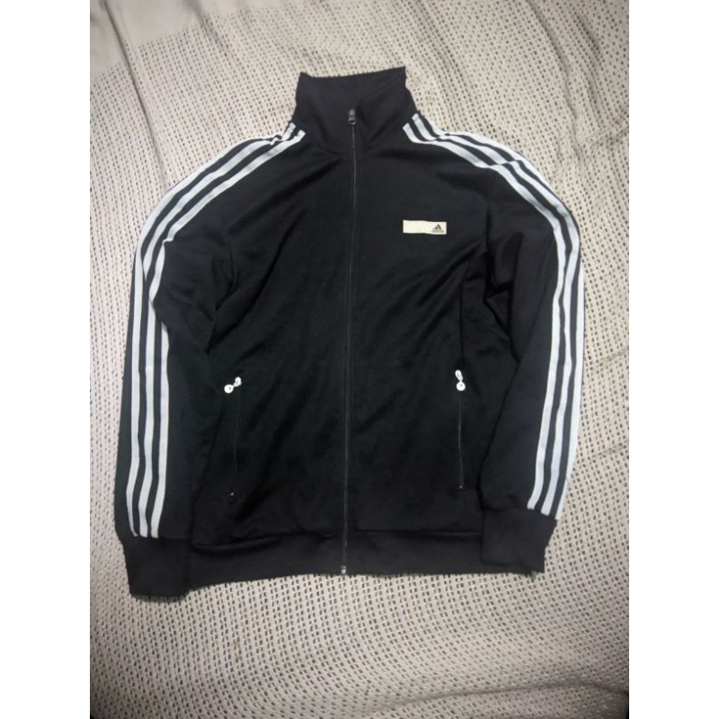 Tracktop Adidas Climalite Original bahan tebal berat Made in korea