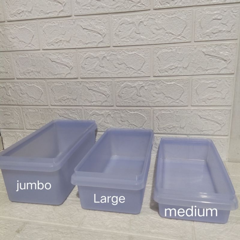 Stak n Stor Tupperware plum preshpear seal plum seal stak n stor base aja