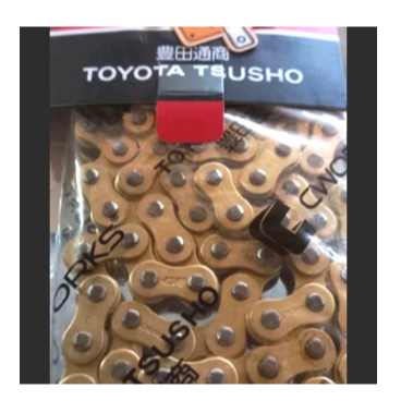 rantai gold trail panjang 140 rantai motor gunung rantai gold motor gunung