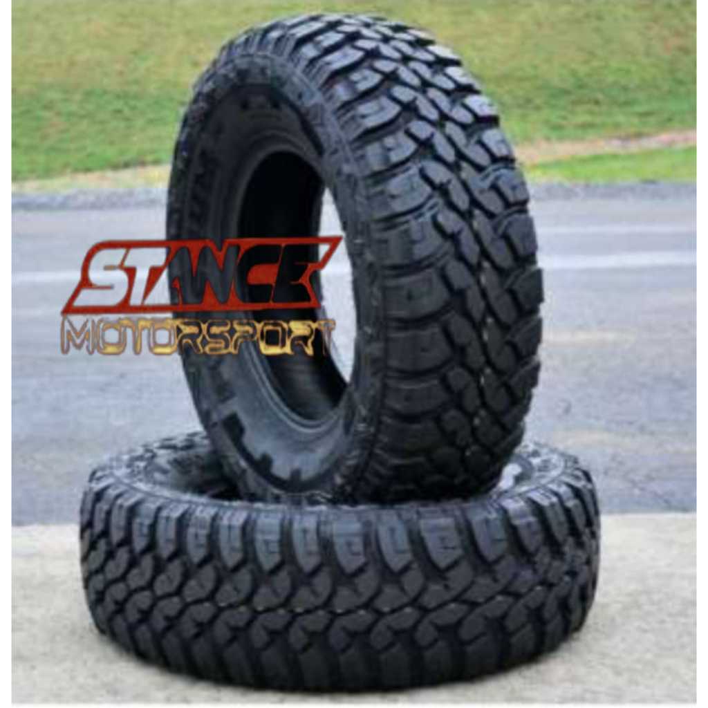 Ban mobil jeep merk FORCEUM MT ukuran 245 75 ring 16 offroad