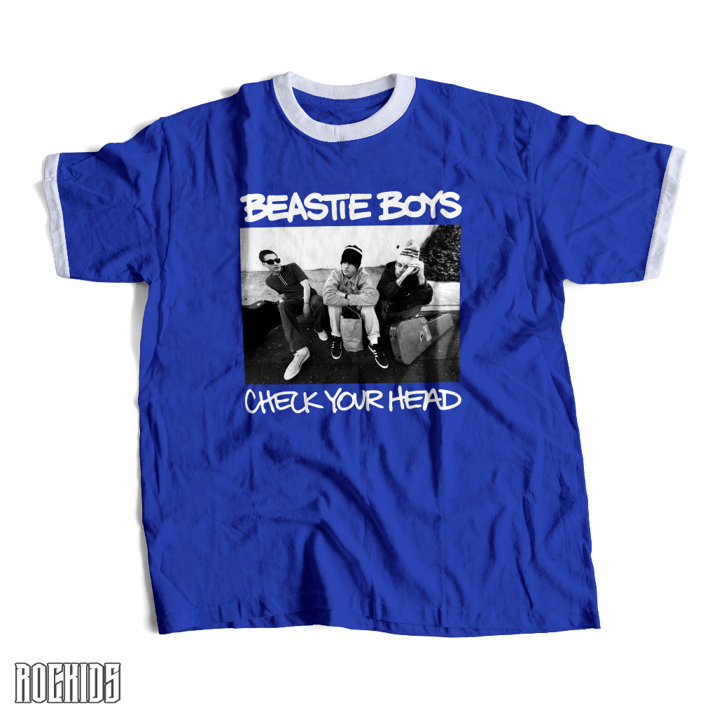 beastie boys - ringer tee - kaos dewasa dan anak beastie boys - kaos rbeastie boys - kaos beastie bo