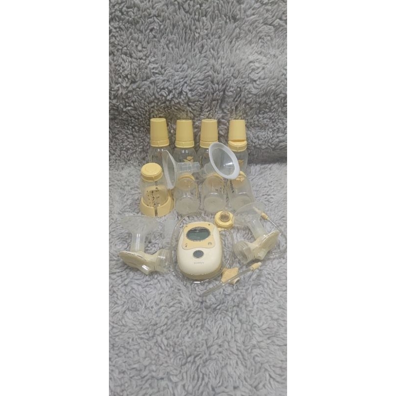 pompa asi medela freestyle preloved