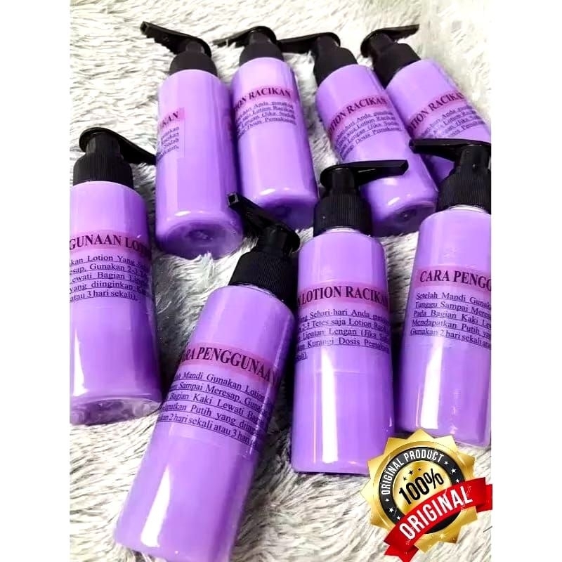 LOTION WHITENING ANGGUR / HB PLATINUM/LOTION ANGGUR