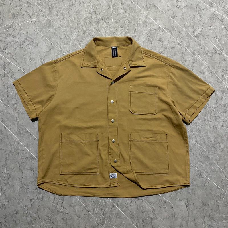 Outer big pocket