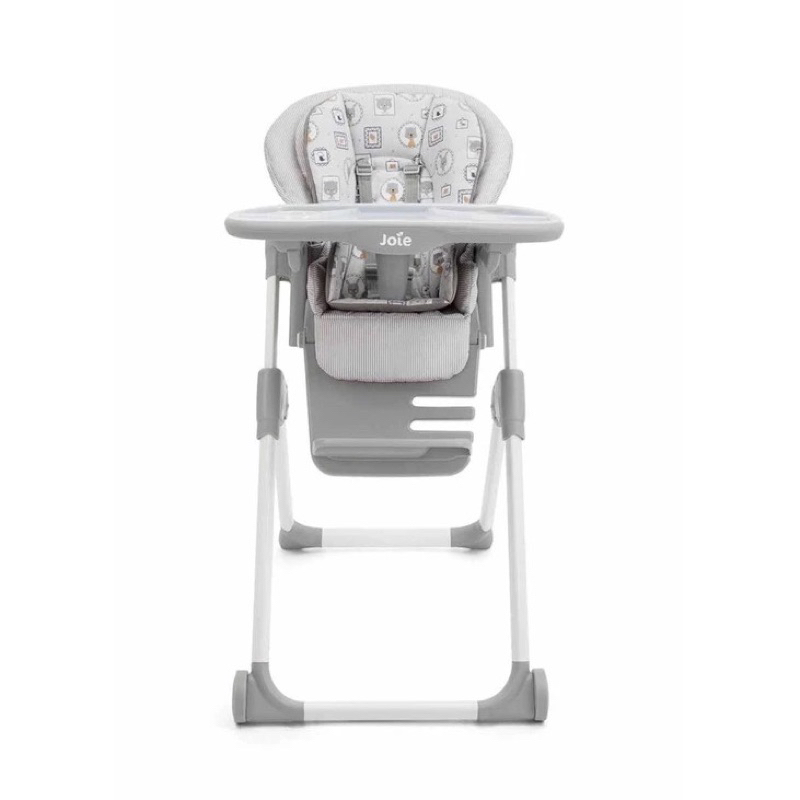 (Preloved) (Instant) Joie Mimzy High chair 2in1