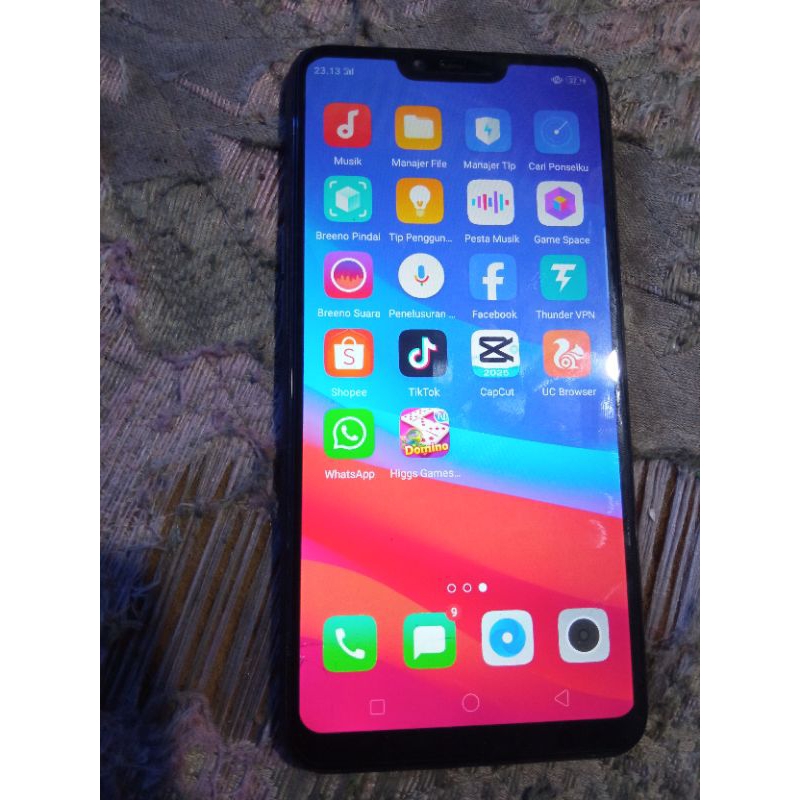 Mesin Oppo A3s CPH1803 Ram 4/64