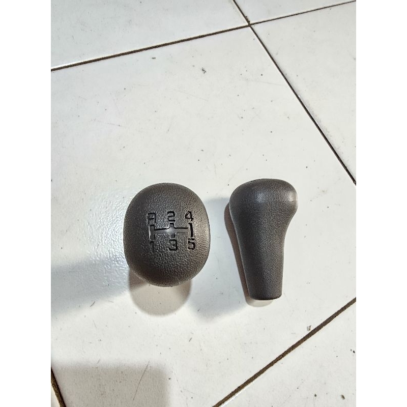 knop tombol perseneling Canter original