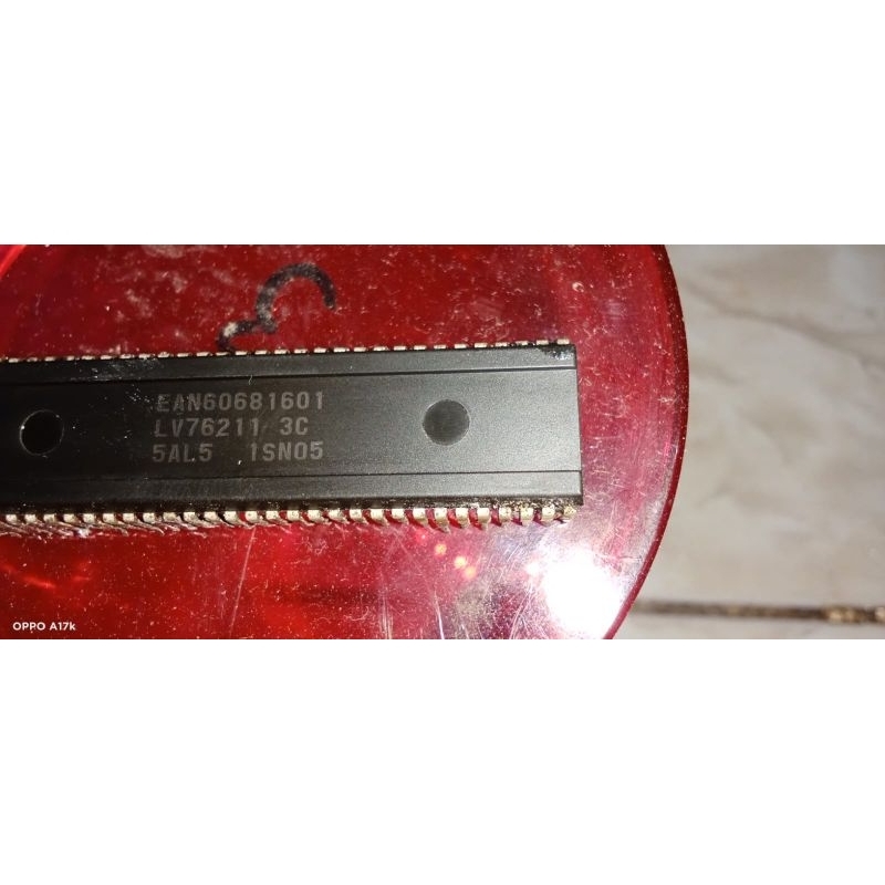 IC LV 76211 3c original cabutan TV LG Slim