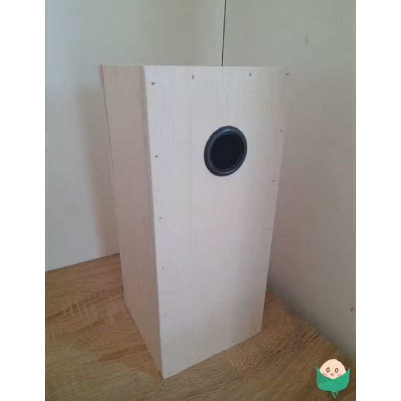BOX SUBWOOFER BAZZOKA 6,5,4,3,8 INCH TRILEK 12MM