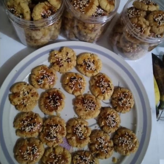 

Cookies Wijen Premium