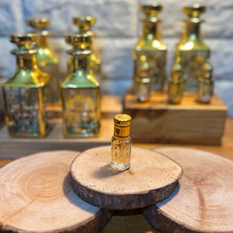 Rose Vanilla / Vanilla Rose / Parfum Rose Vanilla / Parfum Arab / Arabian Perfumes