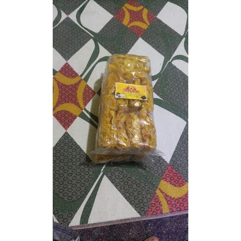 

Klatak pedas dua poetra