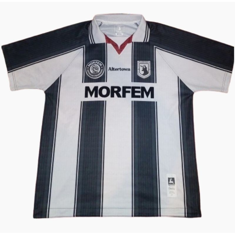 Jersey Rainfall X Morfem