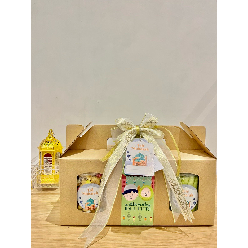 

HAMPERS RAYA, made by Hampers Cantikk