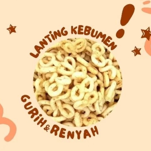 

Lanting Bawang Kebumen 250gr