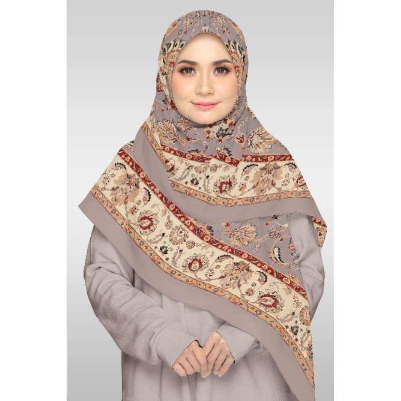 MAUVE ETNIK/VOAL PREMIUM/115/130/HIJAB JUMBO/HIJAB SYARI/HIJAB MOTIF