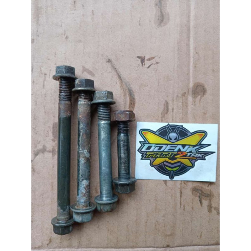 AS MESIN AS GANTUNGAN MESIN NINJA R SS ORIGINAL COPOTAN