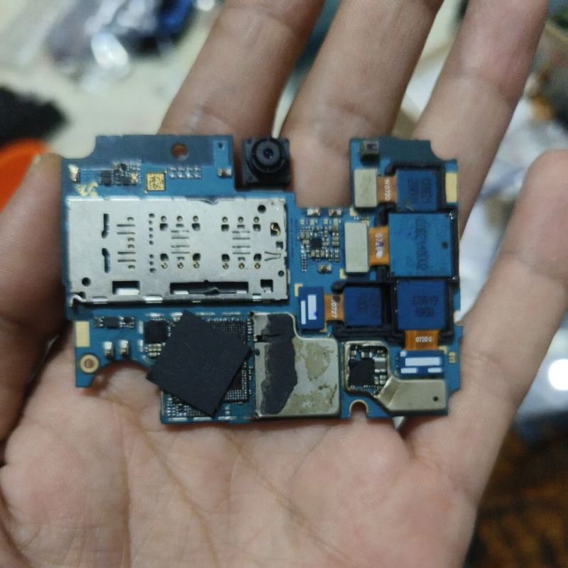 Mesin Samsung A51 mati, bahan congkelan, bahan service...