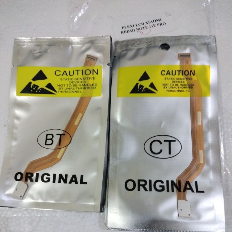 FLX FLEXSIBEL LCD XIAOMI REDMI NOT 11 PRO 4G/5G/NOT 11PRO 4G/5G/NOT 11E PRO 4G/5G/NOT 12 PRO 4G/NOT 