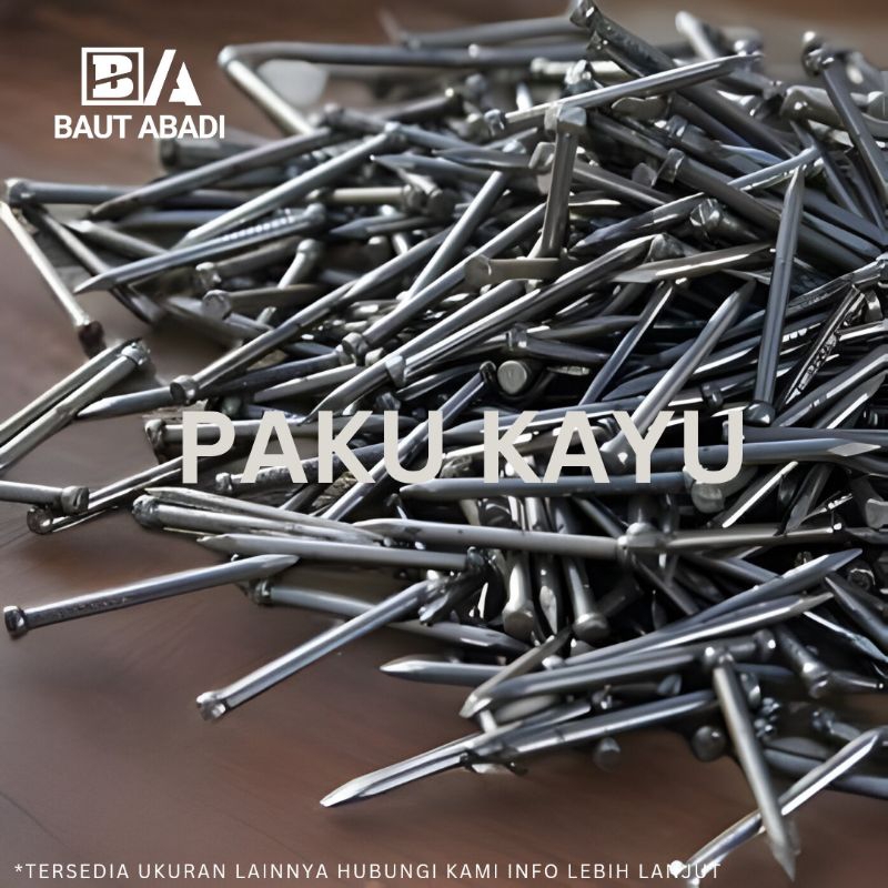 Paku Kayu Seri +-25 KG