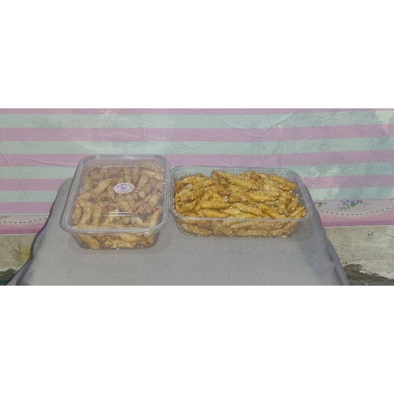

kacang umpet wijen 1kg