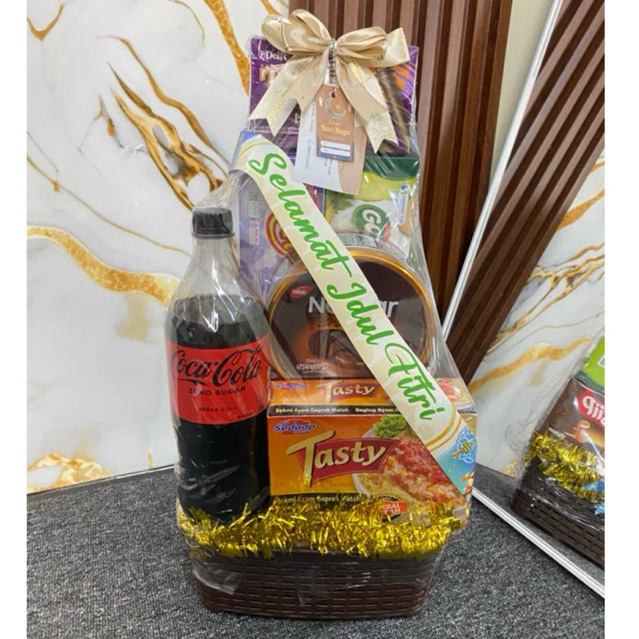 

PARCEL LEBARAN MURAH BESAR- Nadia Foodys