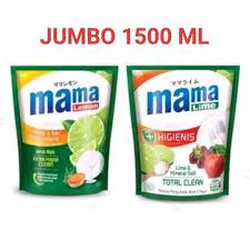 Mama Lemon Jumbo 1500ml