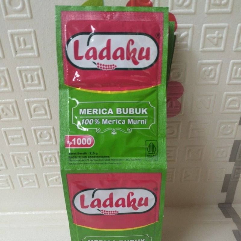 

LADAKU ISI 12 PCS