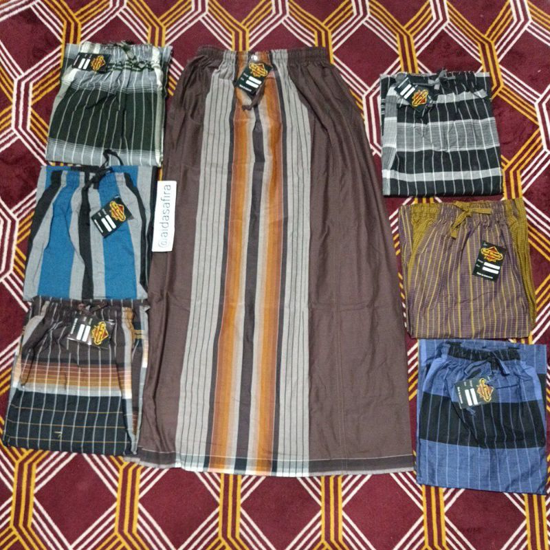 SARUNG CELANA PRIA/SARUNG CELANA DEWASA PANJANG 100 Cm/SARUNG CELANA PRIA WADIMASELA